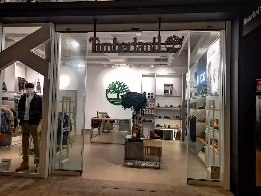 Timberland Open Mall