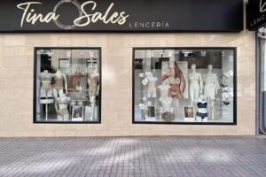 Tina Sales Lencería