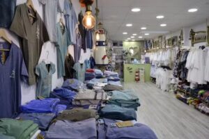 TIRA TIRA Avarcas Castell&Moda Ibicenca