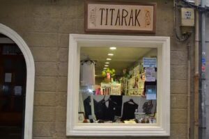 Titarak Bergara
