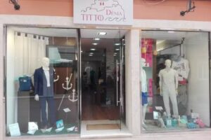 Titto Dénia / moda hombre