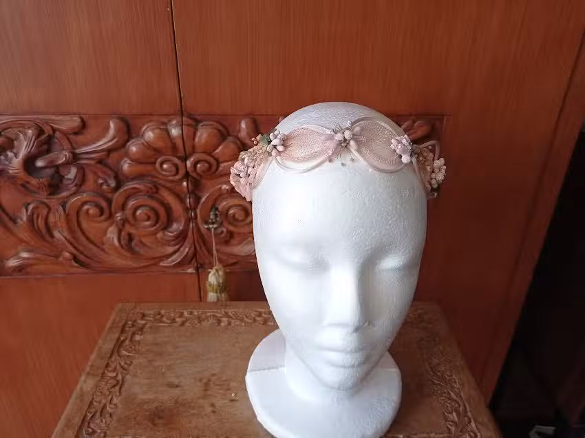 Tocados Mari Carmen Mercader