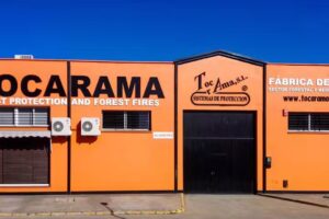 Tocarama &ndash; Fabricaci&oacute;n y venta de EPIs