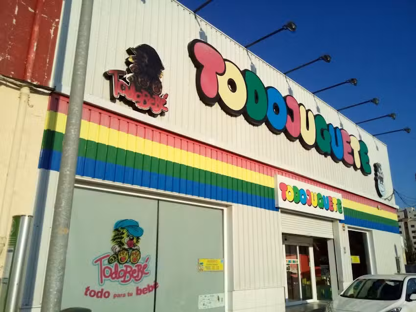 Todojuguete Castell&oacute;n 1