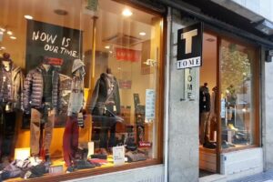 Tome San Sebasti&aacute;n &ndash; Moda, calzado y complementos