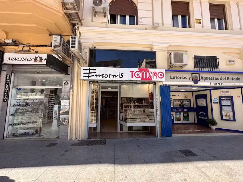 Tomero Encarnis Artesania