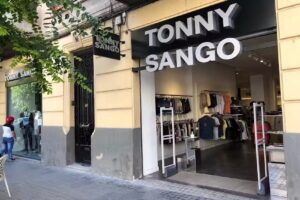 Tonny Sango