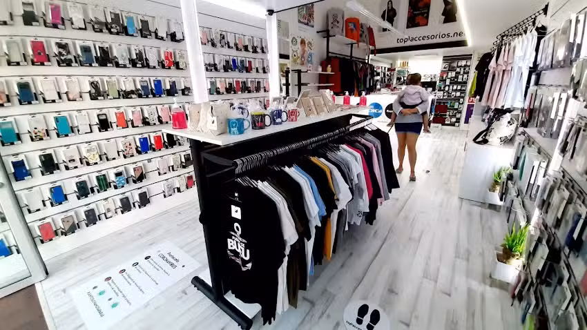 TOP Accesorios