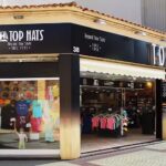 Top Hats &ndash; Gorras y bordados