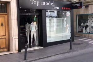 Top Model Priego Hombre