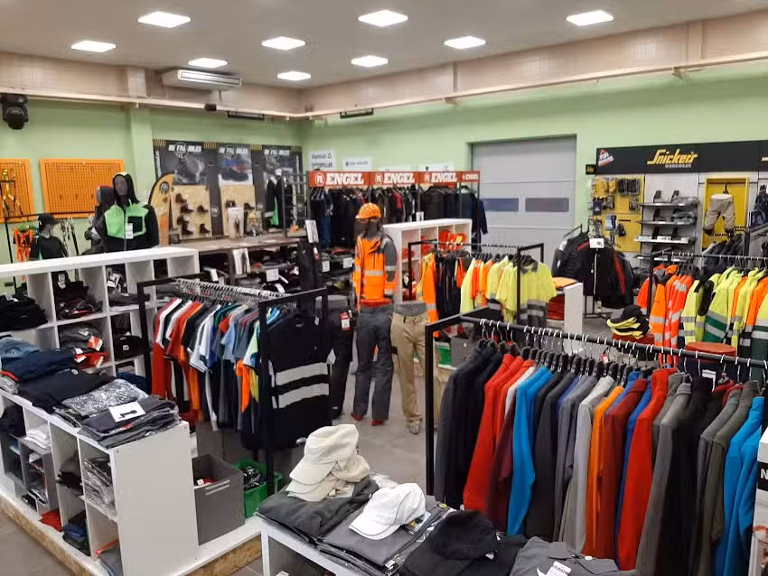 Top Protecci&oacute;n | Ropa laboral y equipamiento de trabajo
