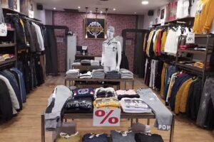 TOP SECRET by TRAZOS (Ropa Hombre)