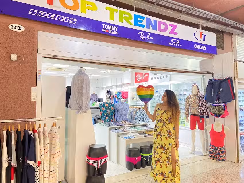 TOP TRENDZ