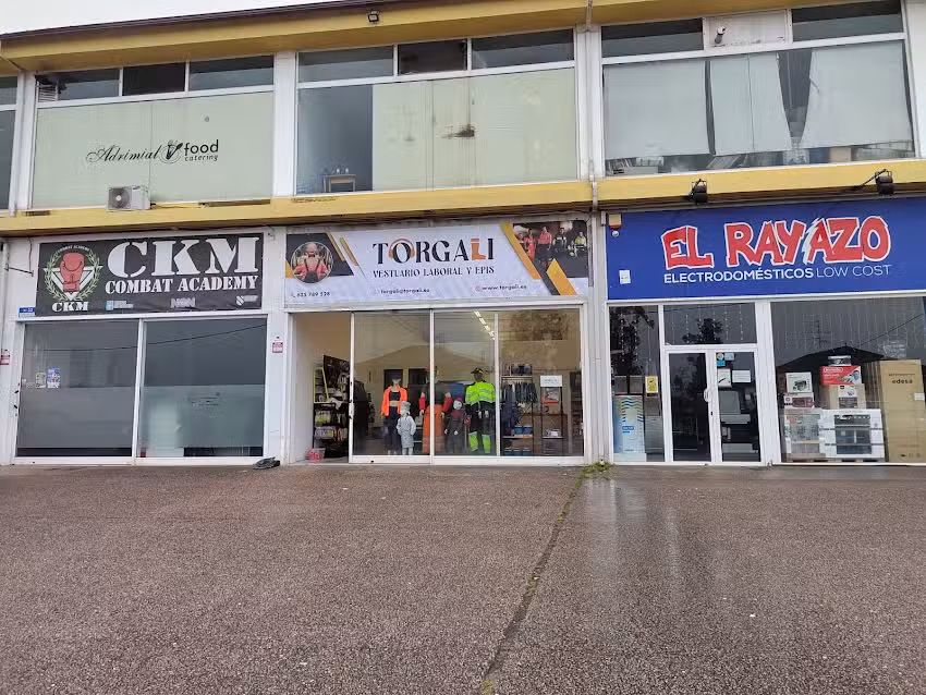 TORGALI PROTECCI&Oacute;N LABORAL S.L.