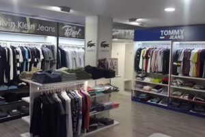 Torres Moda Hombre