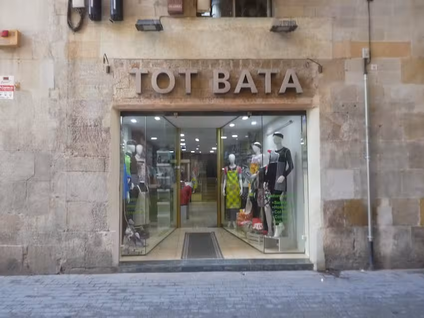 Tot Bata &ndash; Tu Uniforme Profesional y Escolar