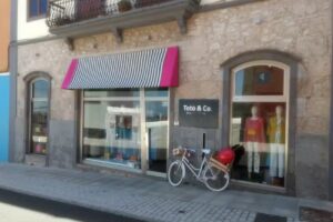 Tot&oacute; & Co. Tafira