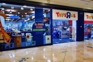 Toys&raquo;R&raquo;Us