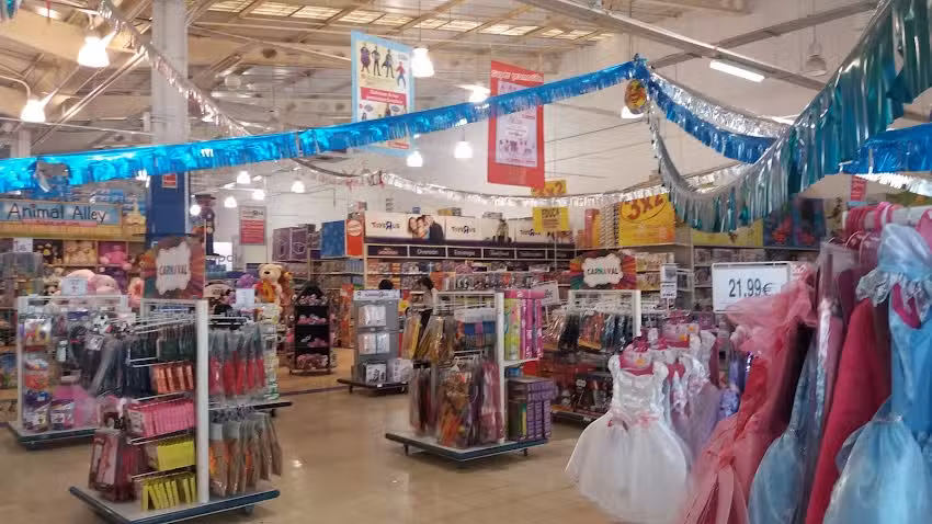Toys&raquo;R&raquo;Us