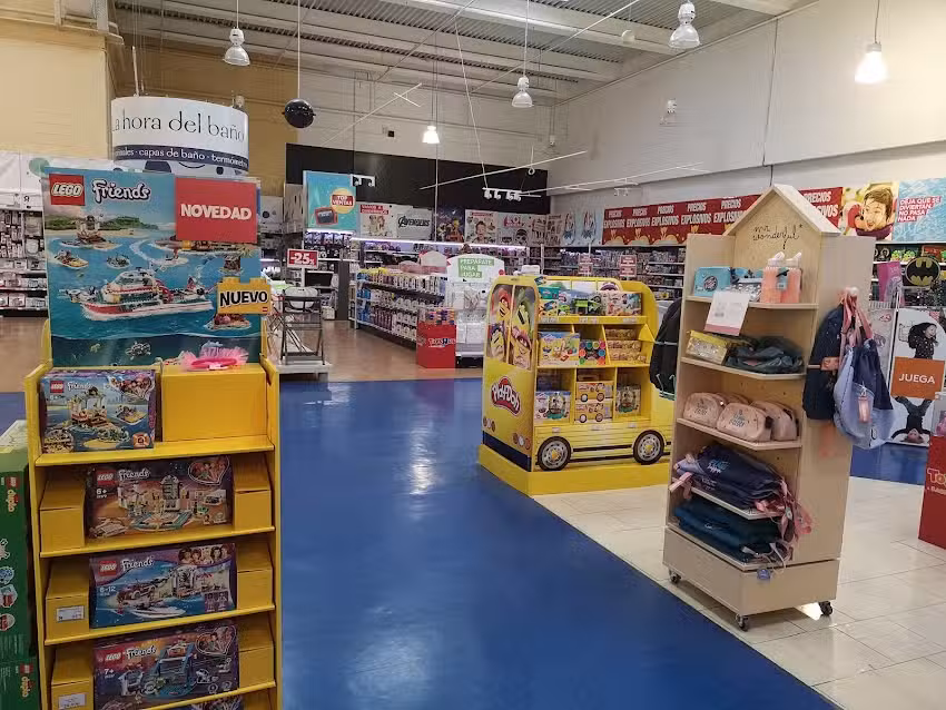 Toys&raquo;R&raquo;Us & Pr&eacute;natal