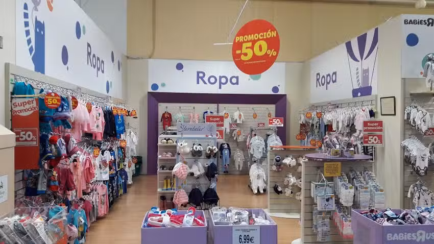 Toys&raquo;R&raquo;Us & Pr&eacute;natal