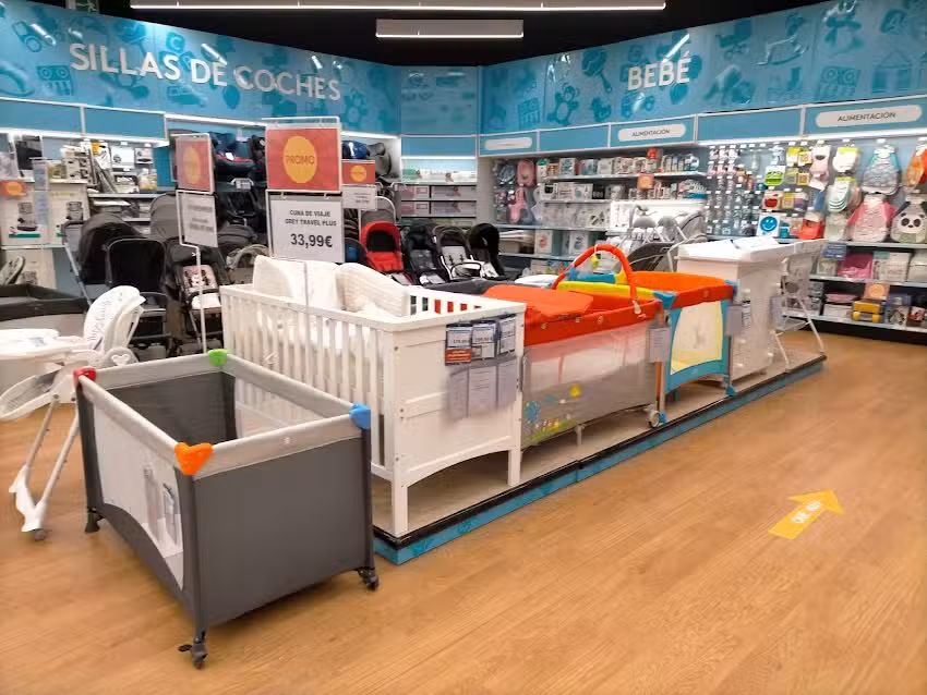 Toys&raquo;R&raquo;Us & Pr&eacute;natal