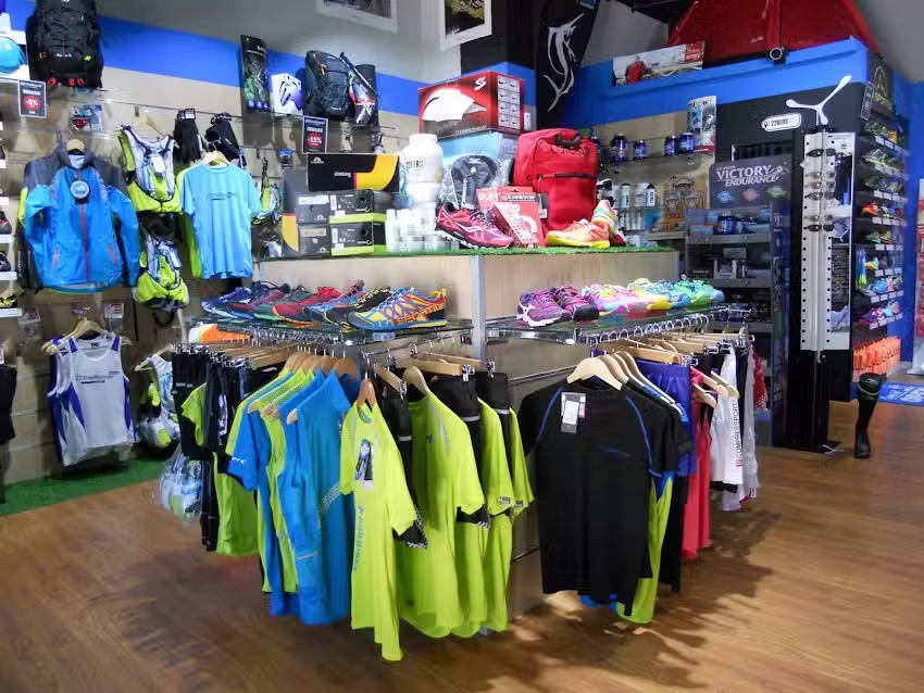 TrailRunner Store