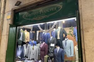 TRAJES MART&Iacute;NEZ-PE&Ntilde;ALVER