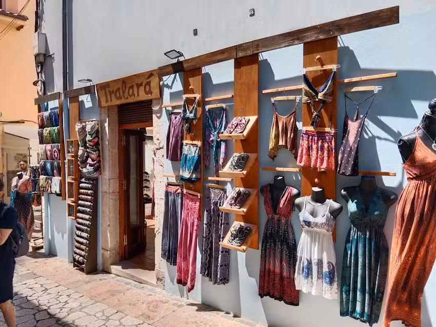 &laquo;Tralar&aacute;&raquo;