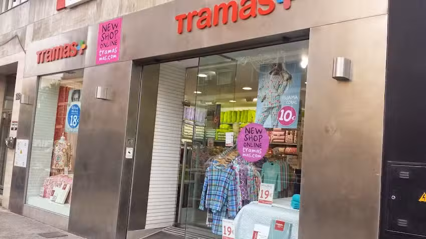 TRAMAS