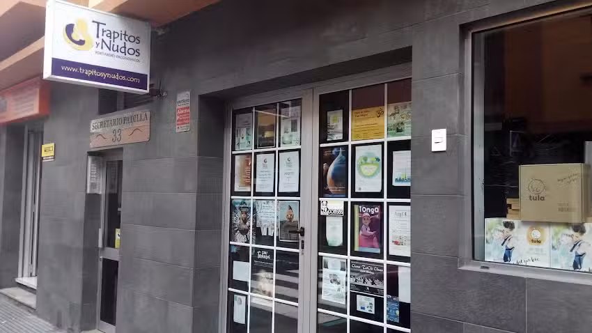 Trapitos y Nudos &ndash; Tienda Especializada en Porteo Ergon&oacute;mico en Gran Canaria