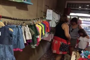 trapos con otro punto