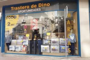 Trastero De Dino