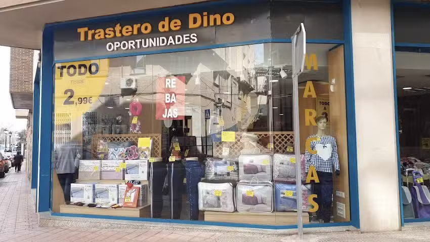 Trastero De Dino