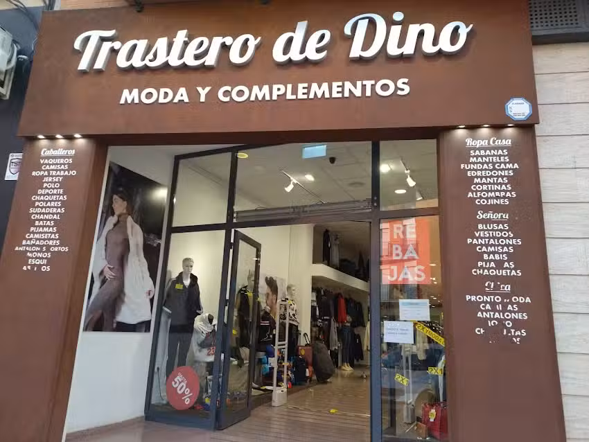 Trastero De Dino