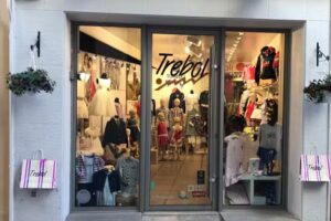 Tr&eacute;bol moda infantil y juvenil (0-16a&ntilde;os)