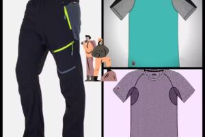 TrekkingRBC : Ropa de monta&ntilde;a