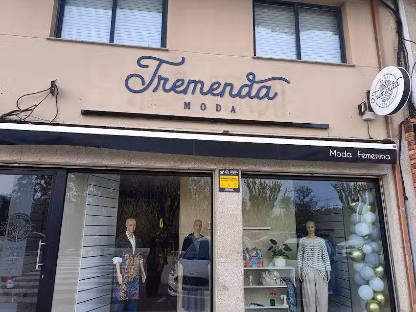 TREMENDA MODA