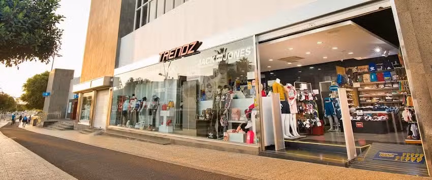 Trendz -The Fashion Brands Store