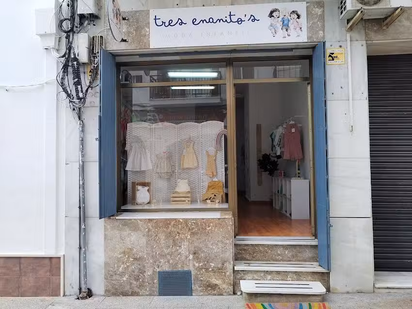 Tres Enanitos Moda Infantil