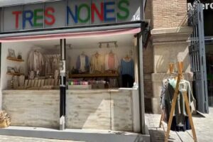 Tres Nones