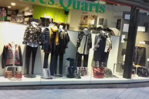 Tres Quarts Moda