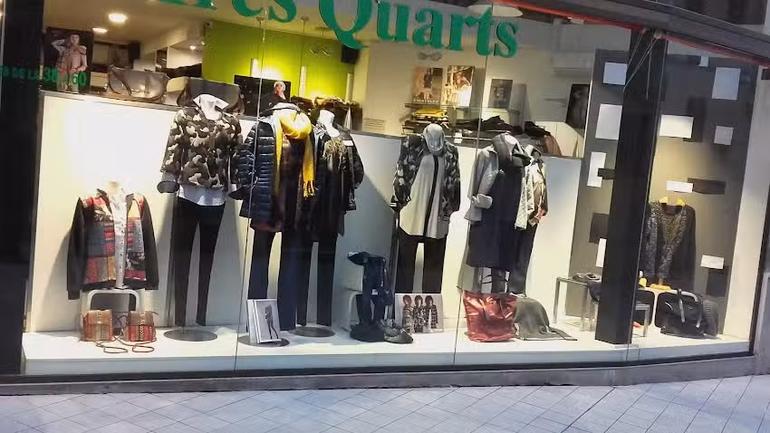 Tres Quarts Moda