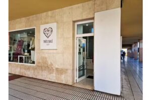 Tr&eacute;s Sal&eacute; Shop