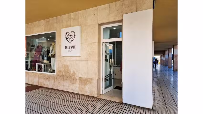 Tr&eacute;s Sal&eacute; Shop