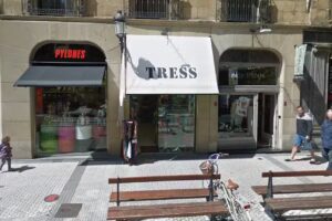 Tress (Almacenes Garibay)