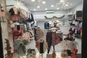 Triangles Moda infantil