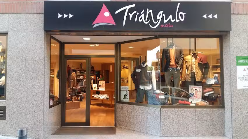 Tri&aacute;ngulo Modas