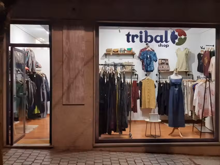 tribal shop
