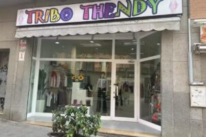 Tribo thendy